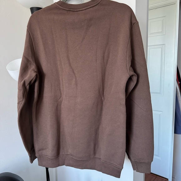 H&M Brown Crewneck Sweatshirt - Men’s Small - Picture 3 of 3